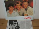 JOY - Hello LP  EURO DISCO POP   Corea press