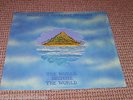 Premiata Forneria Marconi THE WORLD BECAME THE WORLD LP im Gimmick Cover nst M