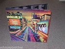 The Hollies ANOTHER NIGHT Archiv  LP foc + Lyrics 1974 paper Polydor GER nM