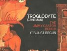 THE JIMMY CASTOR BUNCH 'TROGLODYTE' ULTRARE FUNK ITALIAN RELEASE 7