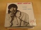 45T SINGLE DISCOSTAR / RICKY MORVAN - LUCILLE