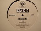 CAGE - RADIOHEAD b/w AGENT ORANGE (12