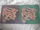 Virgil Fox The Fox Touch 1 & 2 Direct to Disc LP 180 Gram Crystal Clear Records