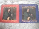 Carlos Montoya Flamenco Direct to Disc 1 & 2 LP 180 Gram Crystal Clear Records