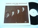 BEATLES - JOHNNY & THE MOONDOGS : SILVER DAYS (RARE LP)
