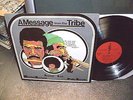 Wendell Harrison - Message From The Tribe LP Private Press Spiritual Jazz Funk