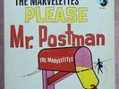 THE MARVELETTES LP PLEASE MISTER POSTMAN