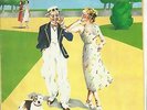 The Country Hams Walking In The Park With- Paul McCartney PROMO EMI 3927 45 + PS