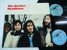 BEATLES - HEADLINES (RARE 2LP/LTD.1000) JOHN LENNON