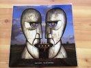 Pink Floyd / The division bell, blaue Vinyl mit Einlage