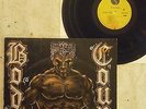Body Count?–S/T-ICE T- GERMAN ORIGINAL 1992 LP/WITHOUT COP KILLER/EX-