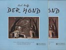 W. SAWALLISCH, Carl ORFF Der Mond UK 2 LPs COLUMBIA CX 1534/5