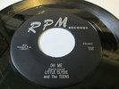 Little Clydie&Teens RPM 462 Oh me