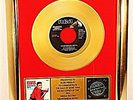 Elvis Presley, Heartbreak Hotel, Gold Record, Schallplatte, Award