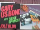 5 Rare Records Bruce Springsteen,Clarence Clemons,Gary US Bonds,Jackson Brown