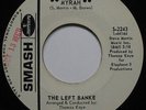 THE LEFT BANKE   MYRAH / PEDESTAL   NON LP TRACK PROMO 45   RARE BAROQUE PSYCH