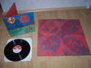 Ten Years After, Watt incl. Poster, 1st Press Deram SML 1078, Top Zustand