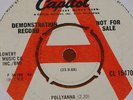 THE CLASSICS   POLYANNA b/w CRY BABY   UK DEMO 7