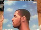 Drake Nothing Was The Same DELUXE BLACK VINYL very rare import hard to find