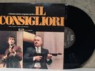 RIZ ORTOLANI Il Consigliori OST LP Italian IMPORT Rare JAZZ Funk 1973 STEREOMONO