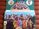 THE BEATLES. Sgt Peppers Lonely Hearts Club Band. PMC-7027 Mono. 1967.