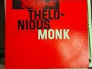 Thelonious Monk Genius of Mordern Music Vol 2 Blue Note Deep Groove RVG ear LP