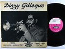DIZZY GILLESPIE Paris Salle Pleyel 28 Fevrier 1948 LP on Vogue UK NM