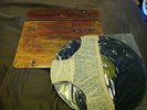 Alice Cooper School's Out LP OG with Panties Green WB RARE