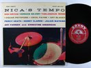 GIGI GRYCE Nica's Tempo LP on Savoy DG mono VG++