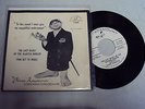 THE LAST BLAST OF THE BLASTED BUGLER - MINT PROMO 45 RPM ABC RECORD & PIC SLEEVE