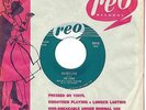 CANADA 1950s ROCK 45 RPM JIM LOWE : MAYBELLENE  + RENE' LA RUE