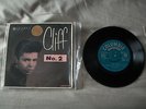CLIFF RICHARD & THE DRIFTERS - CLIFF No.2 -  ORIG UK STEREO EP ESG7769
