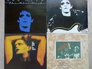 Vinyl: 4 LP’s Lou Reed: Transformer, Berlin, Rock’n’Roll Animal, The Blue Mask