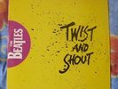 The BEATLES 'TWIST & SHOUT' UNIQUE 1989 BRAZIL PROMO-ONLY 12