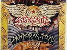 AEROSMITH PANDORA'S TOYS  BRAZIL LP VINYL