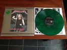 Metallica - Thunder of orion Part 1 Green vinyl #148/300