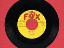 Lucky Lee Trio Even Steven Don't You Know FOX 45 Record ROCKABILLY ROCKER MINT-