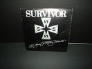 SURVIVOR All Your Pretty Moves Rare Private Hard Rock Heavy Metal LP