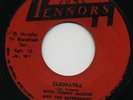 CLEOPATRA / RIDE YOU DONKEY   The TENNORS ( Original 1968  *TENNORS* Label ) ?