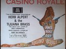 CASINO ROYALE O.S.T LP 1967 RARE SPANISH RELEASE -JAMES BOND