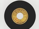 Rockabilly Rocker Instrumental 45rpm by SONNY BURGESS *HEAR*