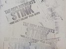 Replacements, The   ?– Stink (Kids Dont Follow; Plus Seven) 12