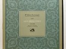 FALP 362 FURTWANGLER - LISZT les preludes WAGNER lohengrin prelude LVDSM LP