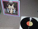 Cockney Rebel + Steve Harley  THE HUMAN MENAGERIE LP foc + Lyrics 1973 first  nM