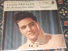 Elvis Presley : Bist du einsam heut Nacht ? (Are you lonesome tonight ? ),7