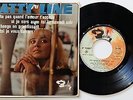 KATTY LINE - N'HESITE PAS QUAND L'AMOUR T'APPELLE FRENCH YEYE GIRL 45T EP