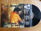 Bruce Springsteen The Ghost Of Tom Joad 1995 uk vinyl lp