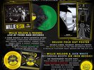 Third Man Records Vault #17 Jack White Willie Nelson