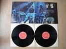 DISQUE VINYLE THE DOORS ABSOLUTELY LIVE JIM MORRRISSON 2XLP DOUBLE DISQUE