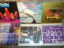 7 x LP DEEP PURPLE: Shades of-Burn-Stormbringer-In Concert-Made in Japan-M-toVG+
